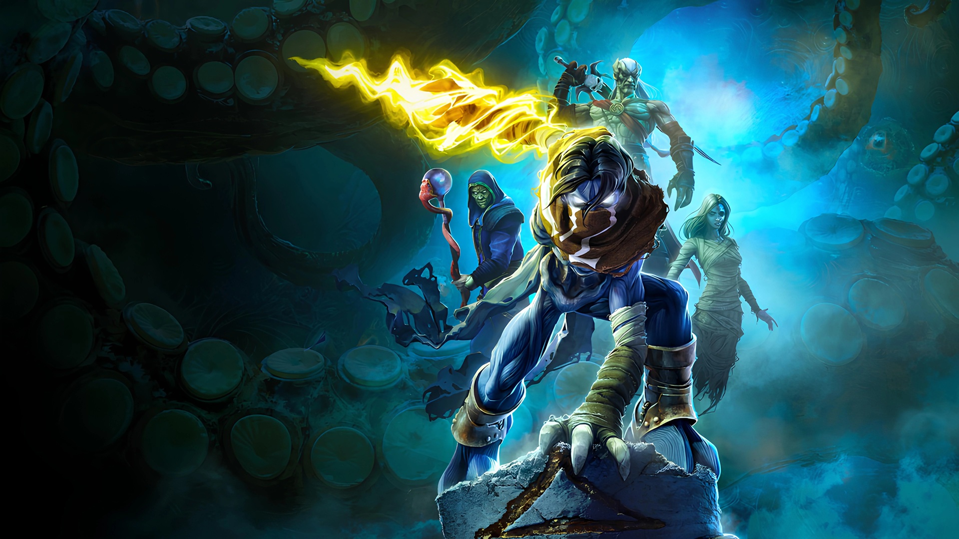 legacy of kain soul reaver 1 2 remastered