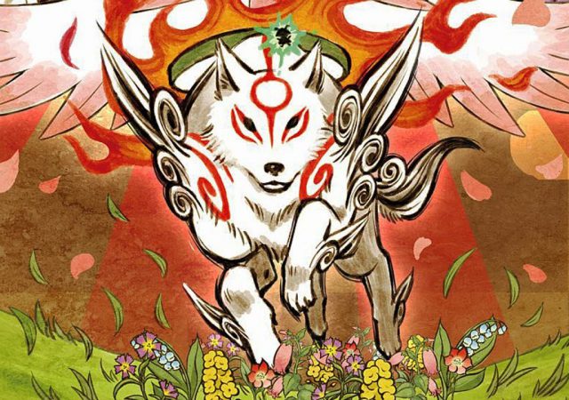 okami capcom