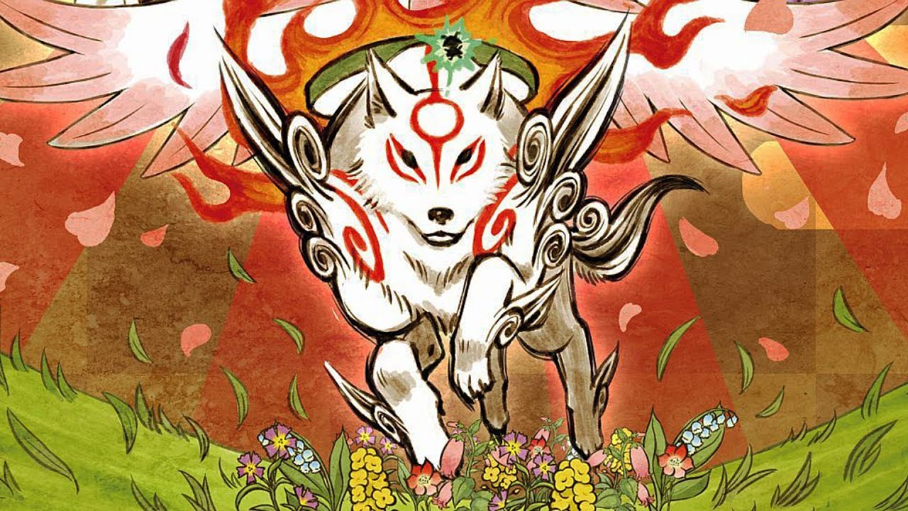 okami capcom