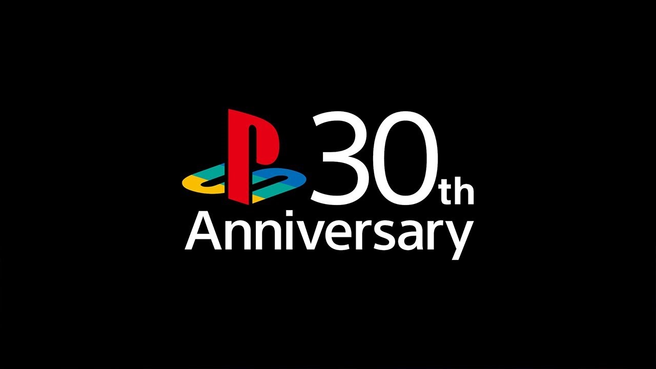 playstation 30th anniversary