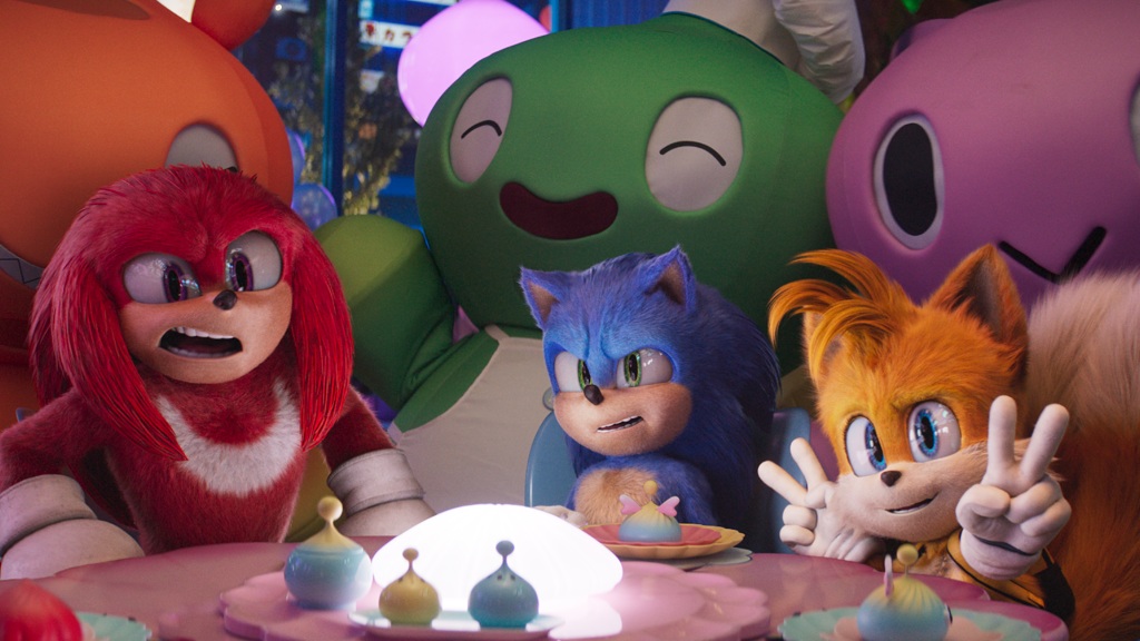 sonic 3