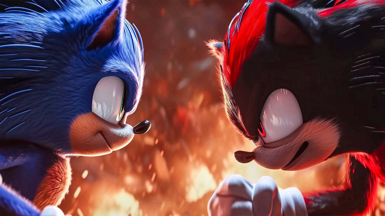 sonic paramount