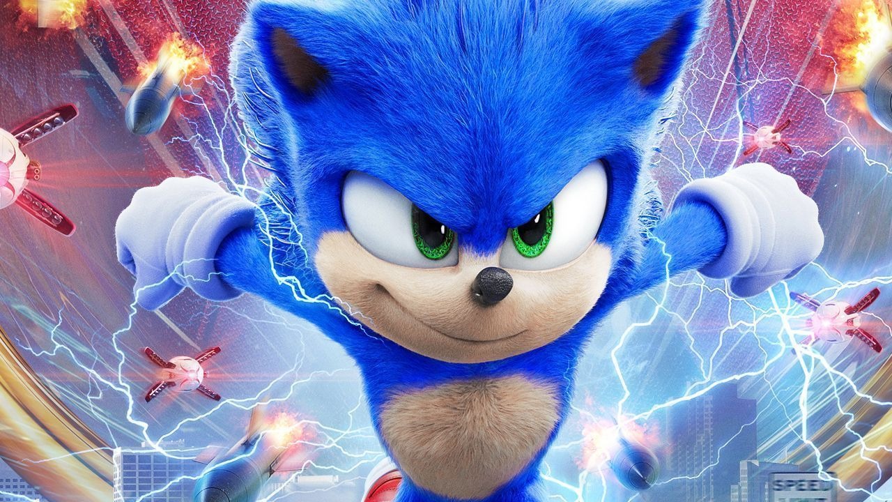 sonic sega
