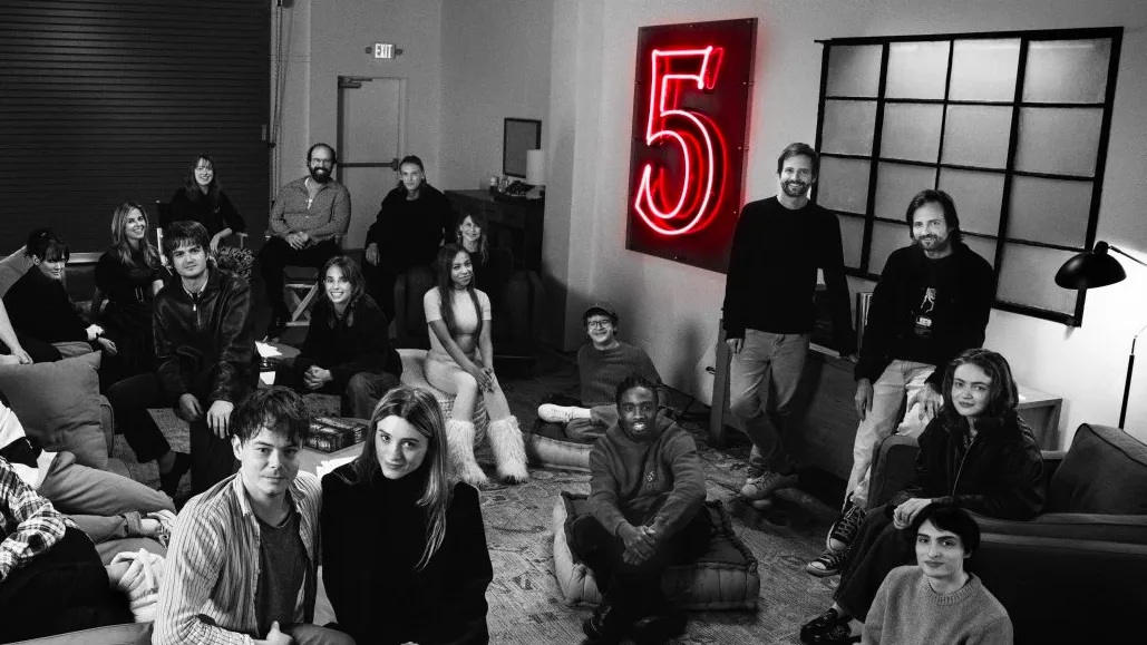 stranger things 5