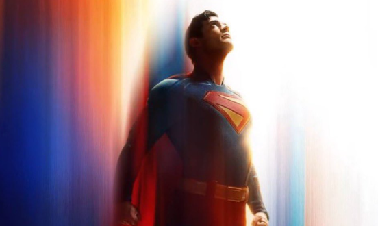 Superman estreia em julho de 2025.