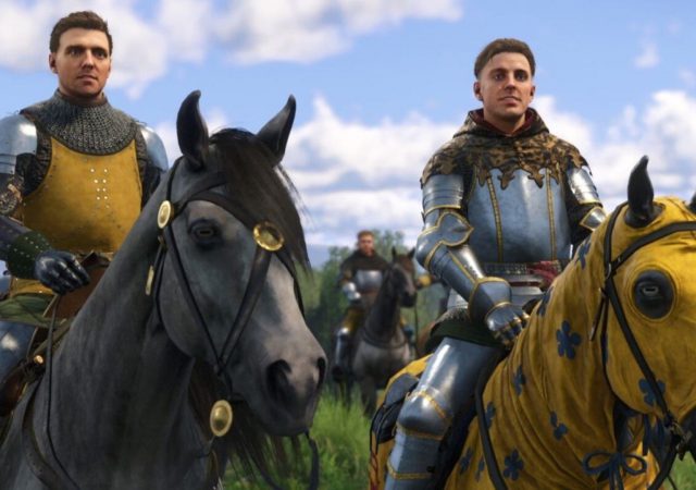 Kingdom Come Deliverance 2