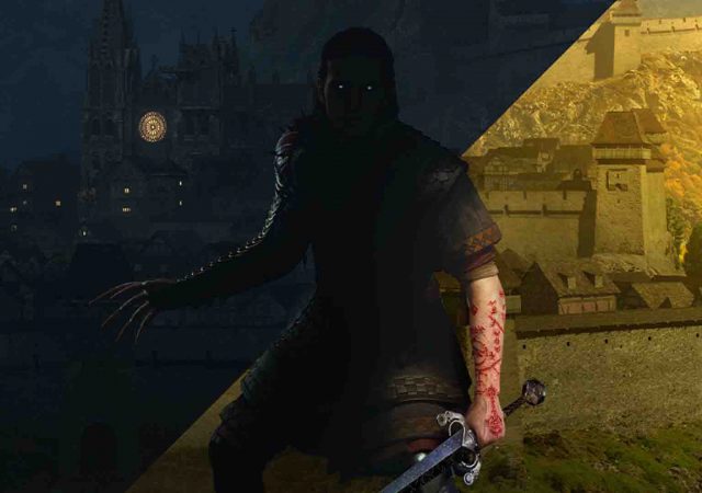 The Blood of Dawnwalker