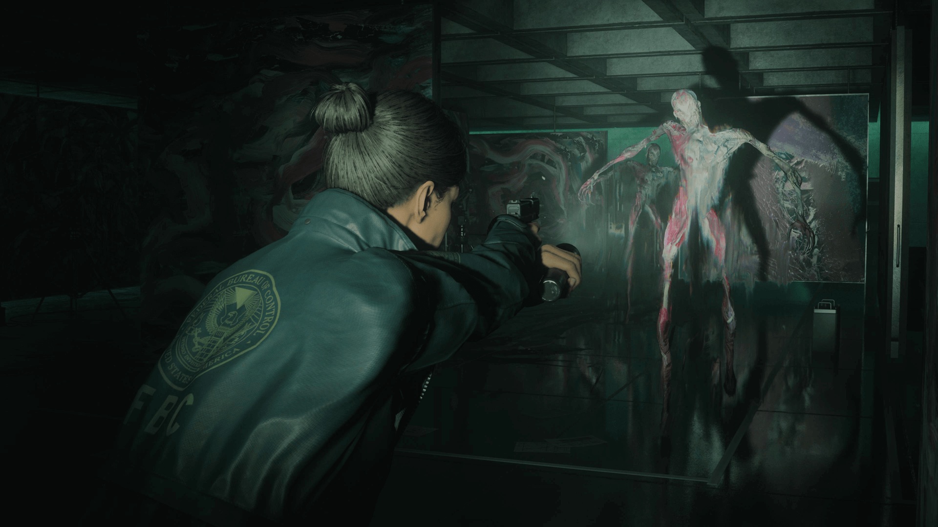 alan wake the lake house