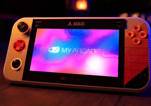 atari gamestation go