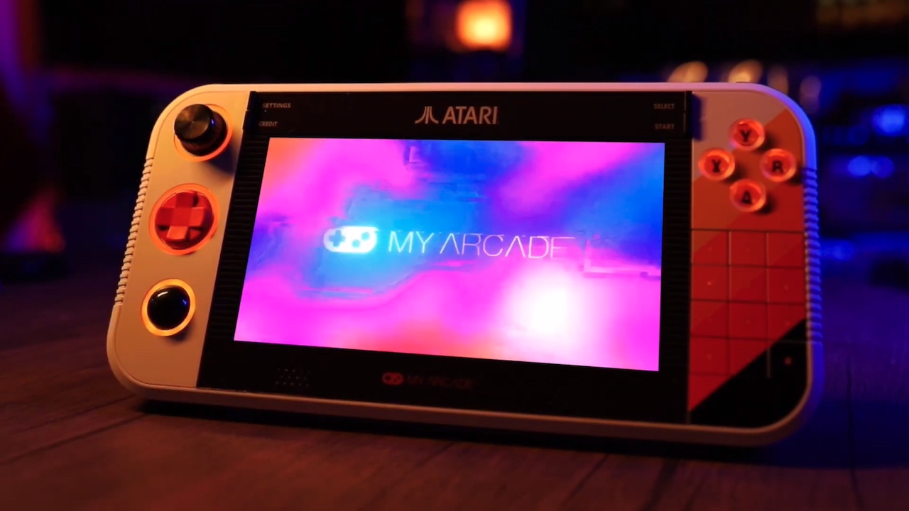 atari gamestation go