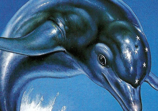 ecco the dolphin