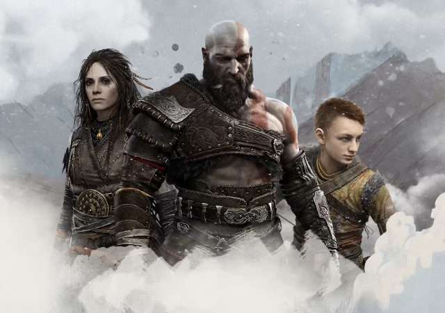 god of war ragnarok 1