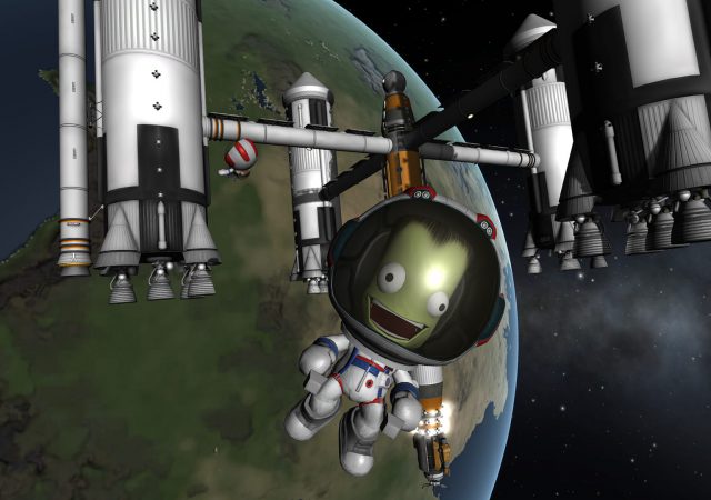 kerbal space program