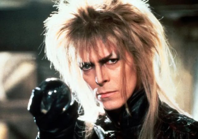 labirinto david bowie