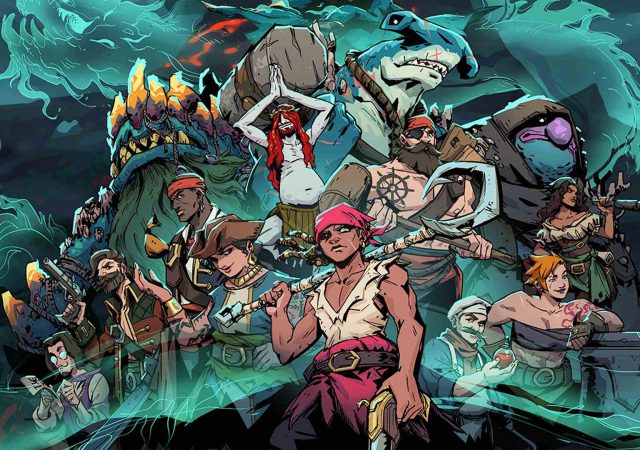 mark of the deep release window revealed