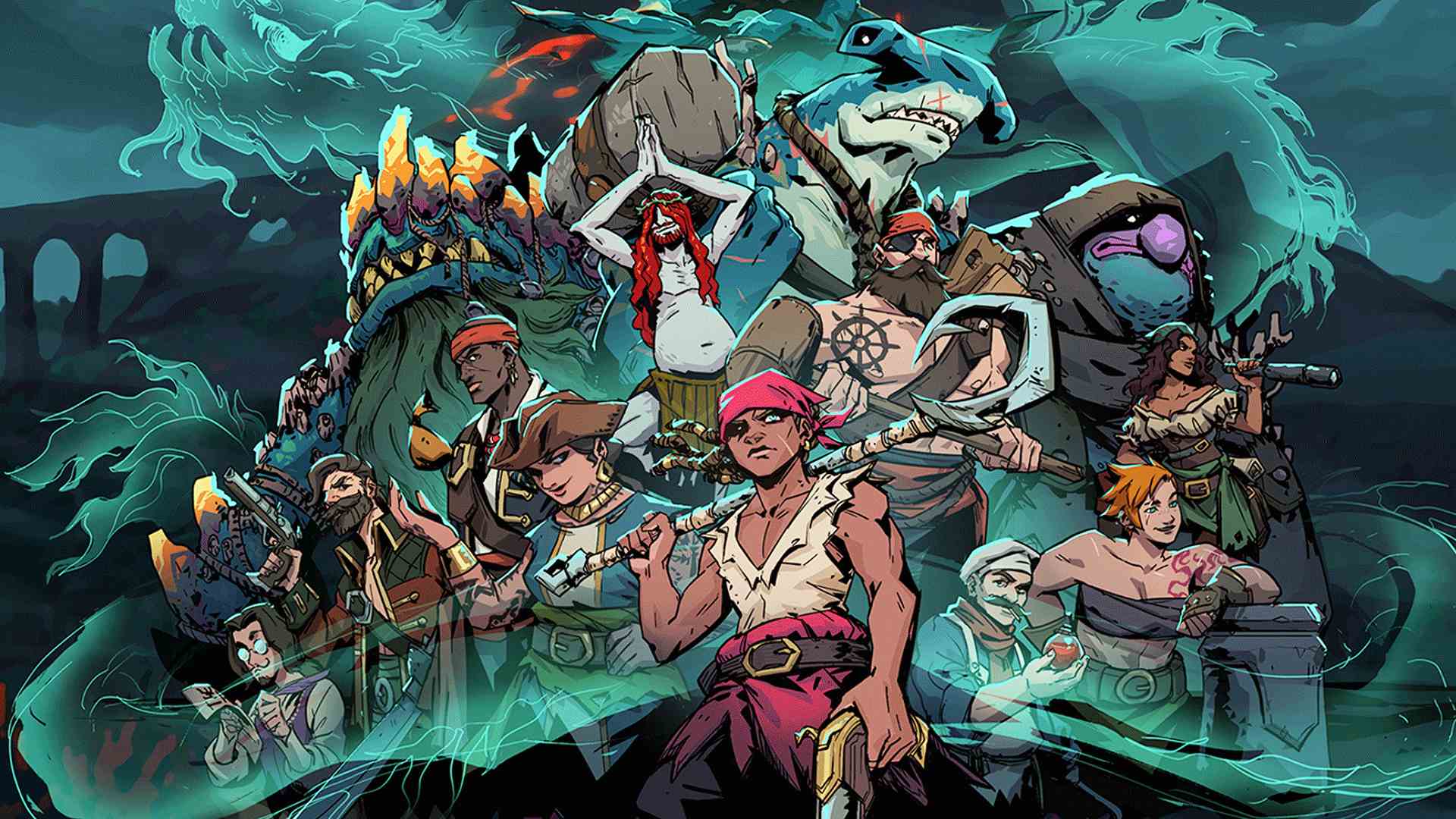 mark of the deep release window revealed