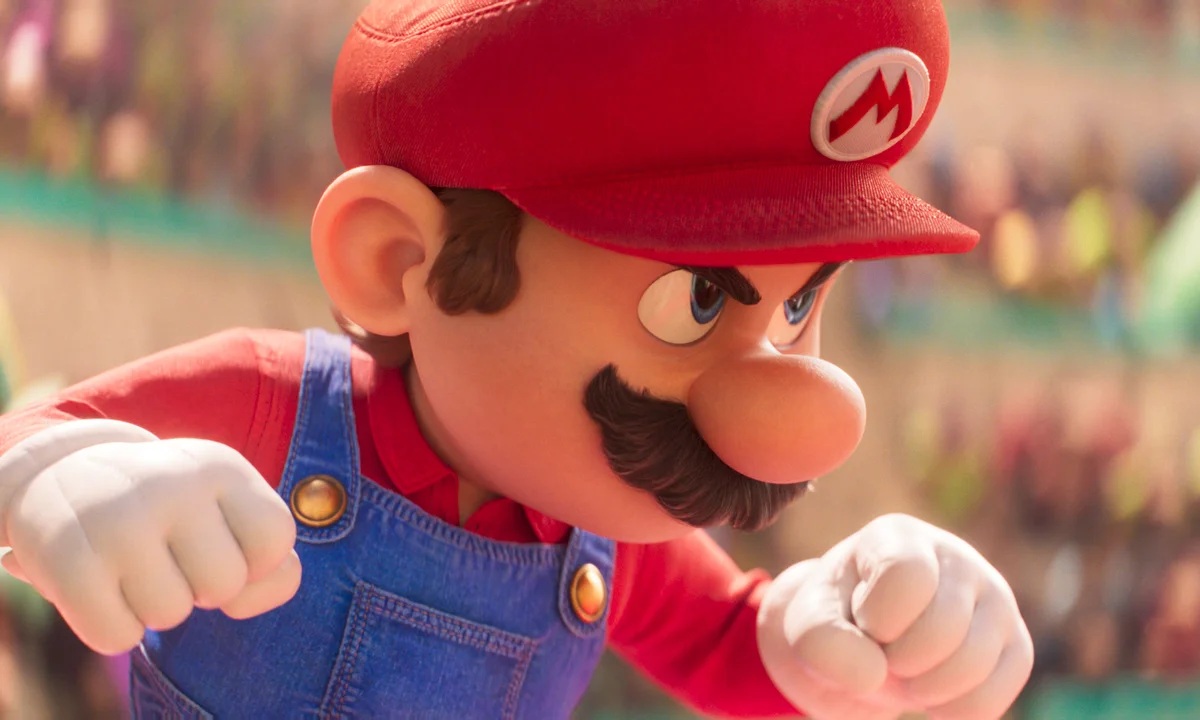 nintendo mario