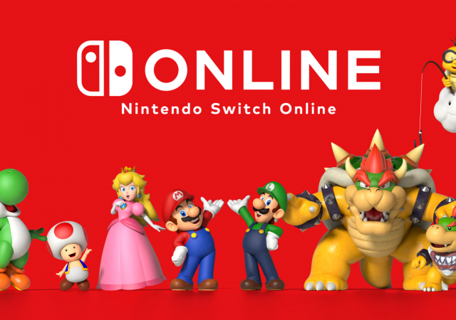 nintendo switch online