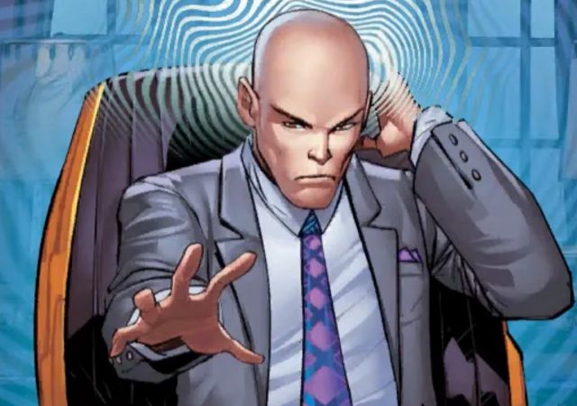 professor x marvel