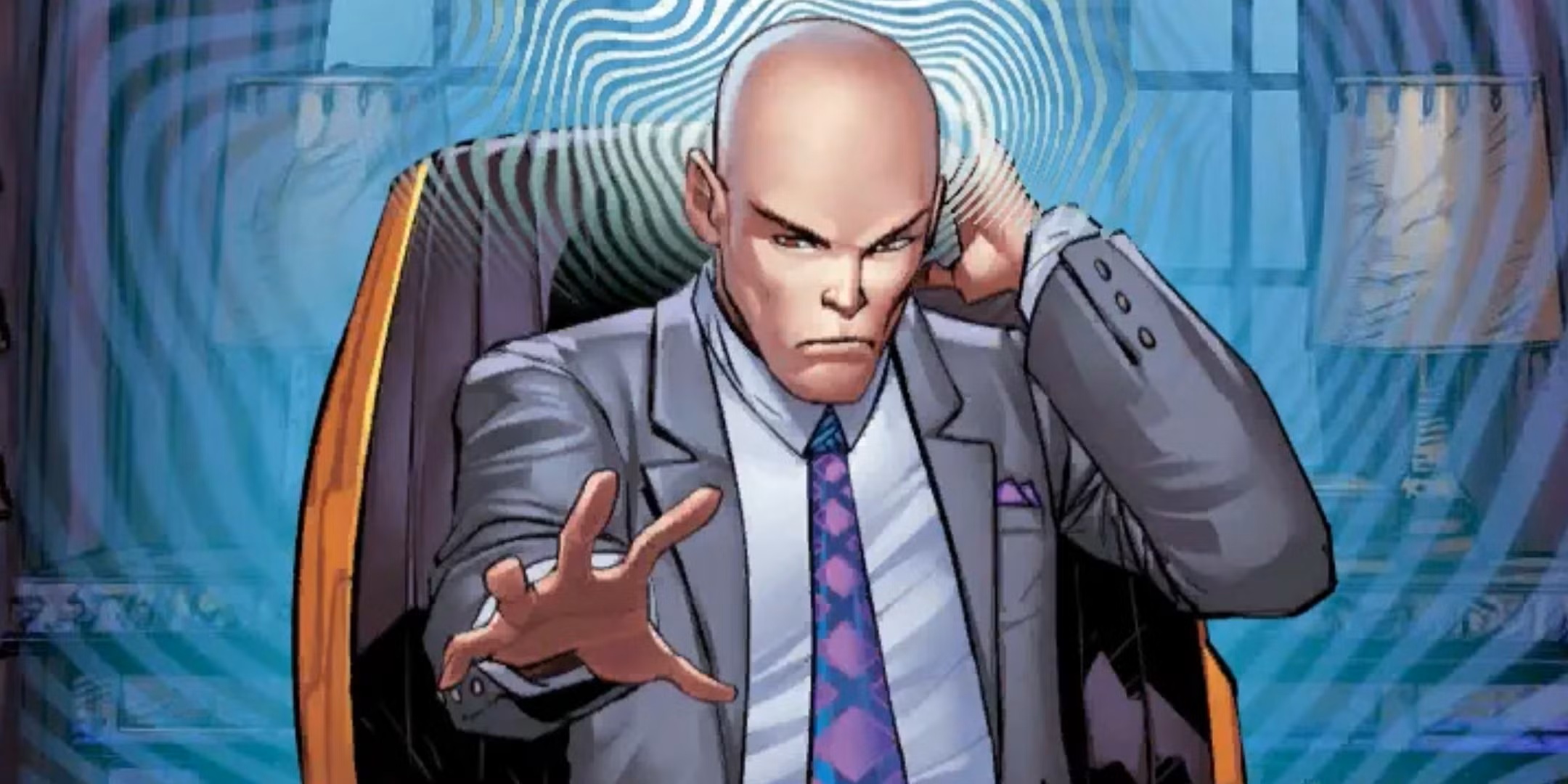 Dataminer revela quais serão os próximos personagens de Marvel Rivals 34 professor x marvel