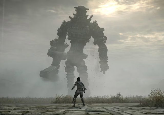 shadow of the colossus