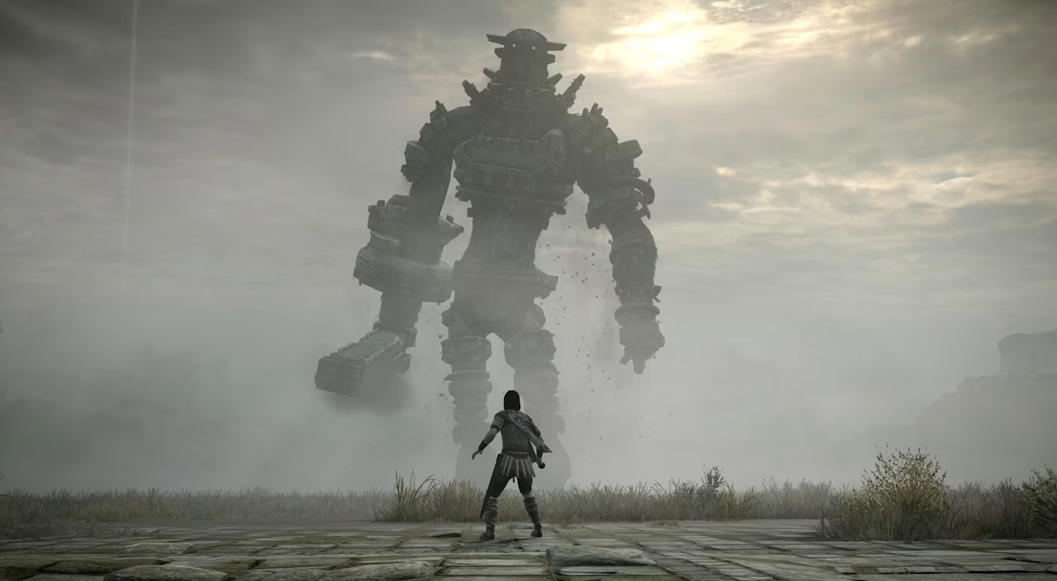 shadow of the colossus