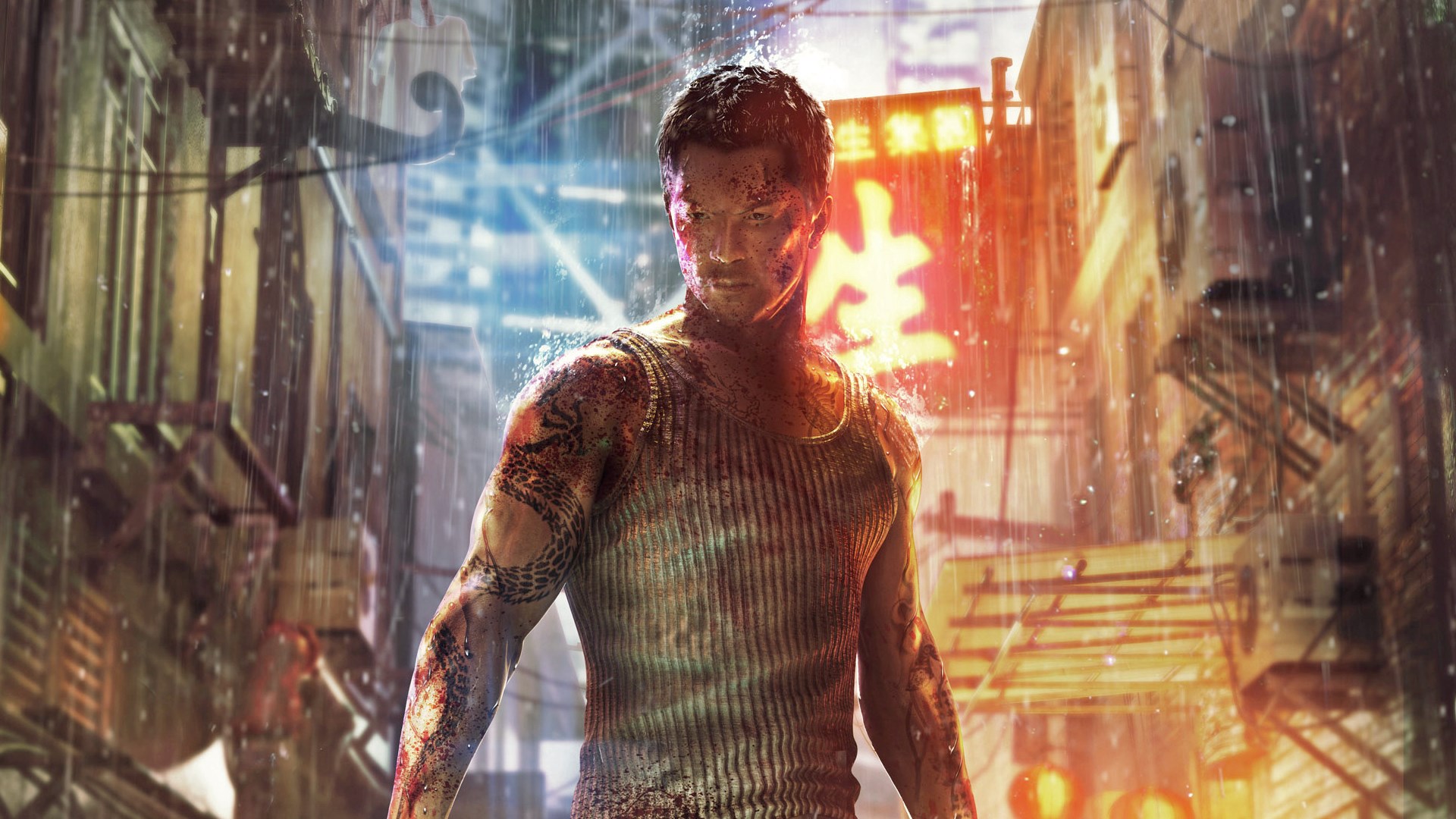 Filme de Sleeping Dogs foi oficialmente cancelado 34 sleeping dogs