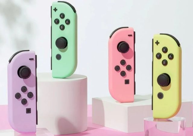 switch joy con