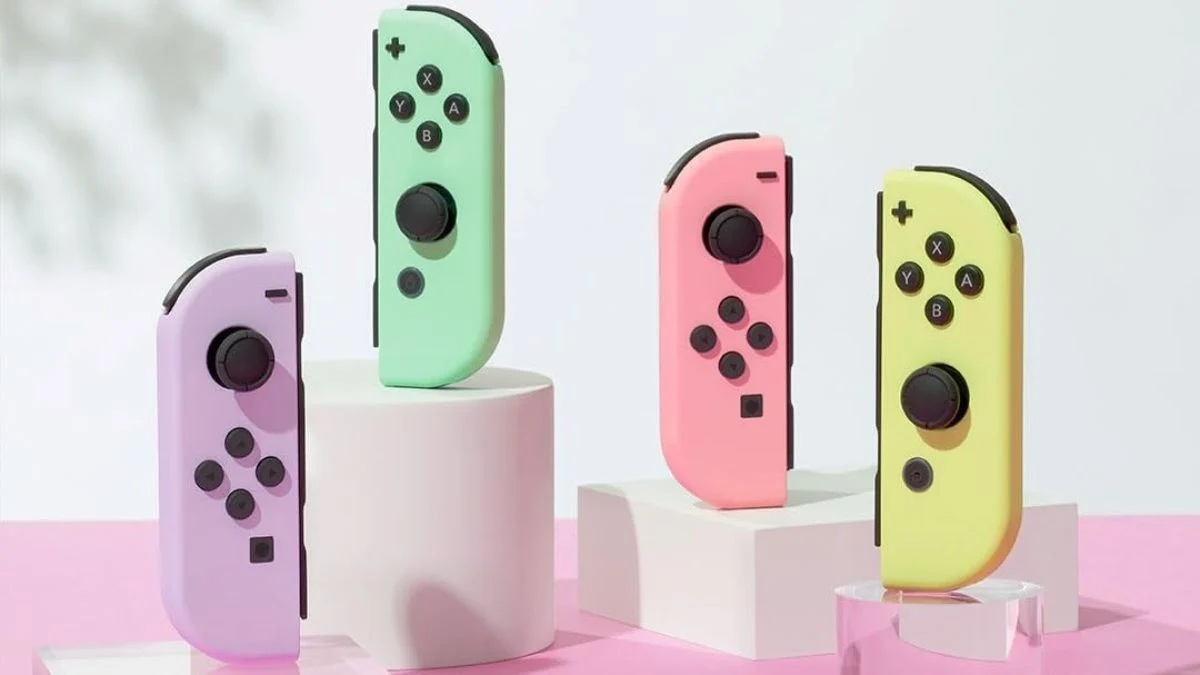 switch joy con