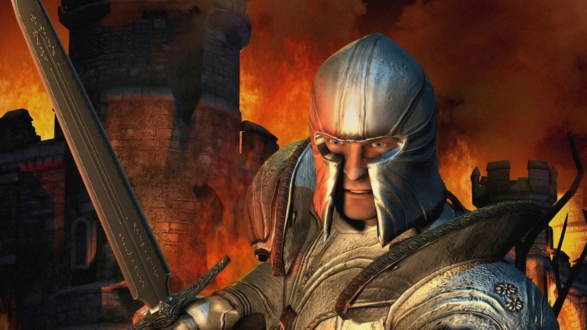 the elder scrolls iv oblivion