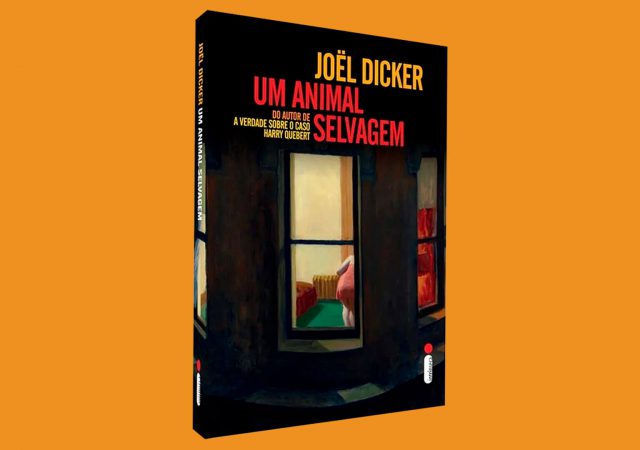 um animal selvagem joel dicker portal nerd img01