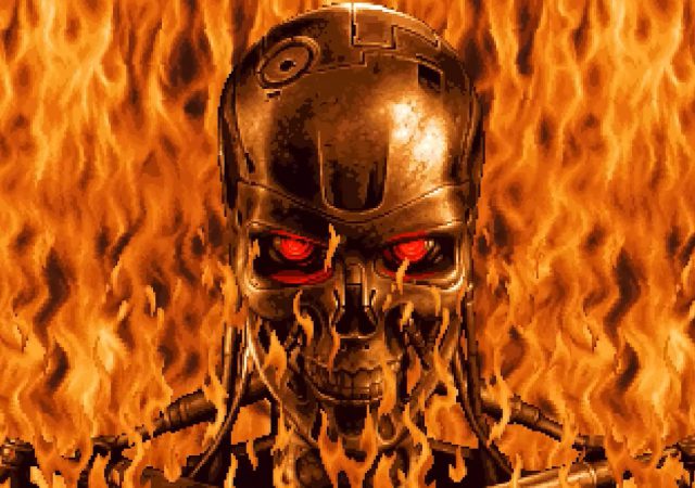 Terminator 2 NO FATE