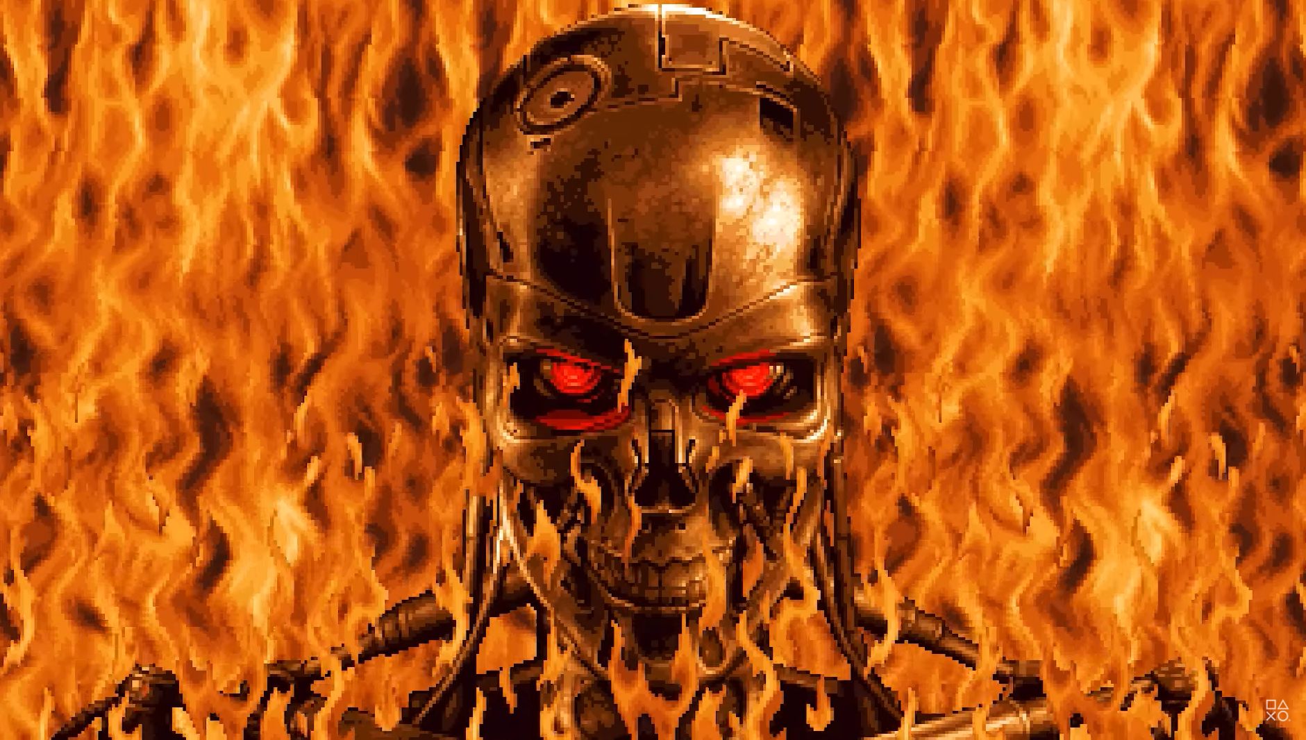 Terminator 2 NO FATE