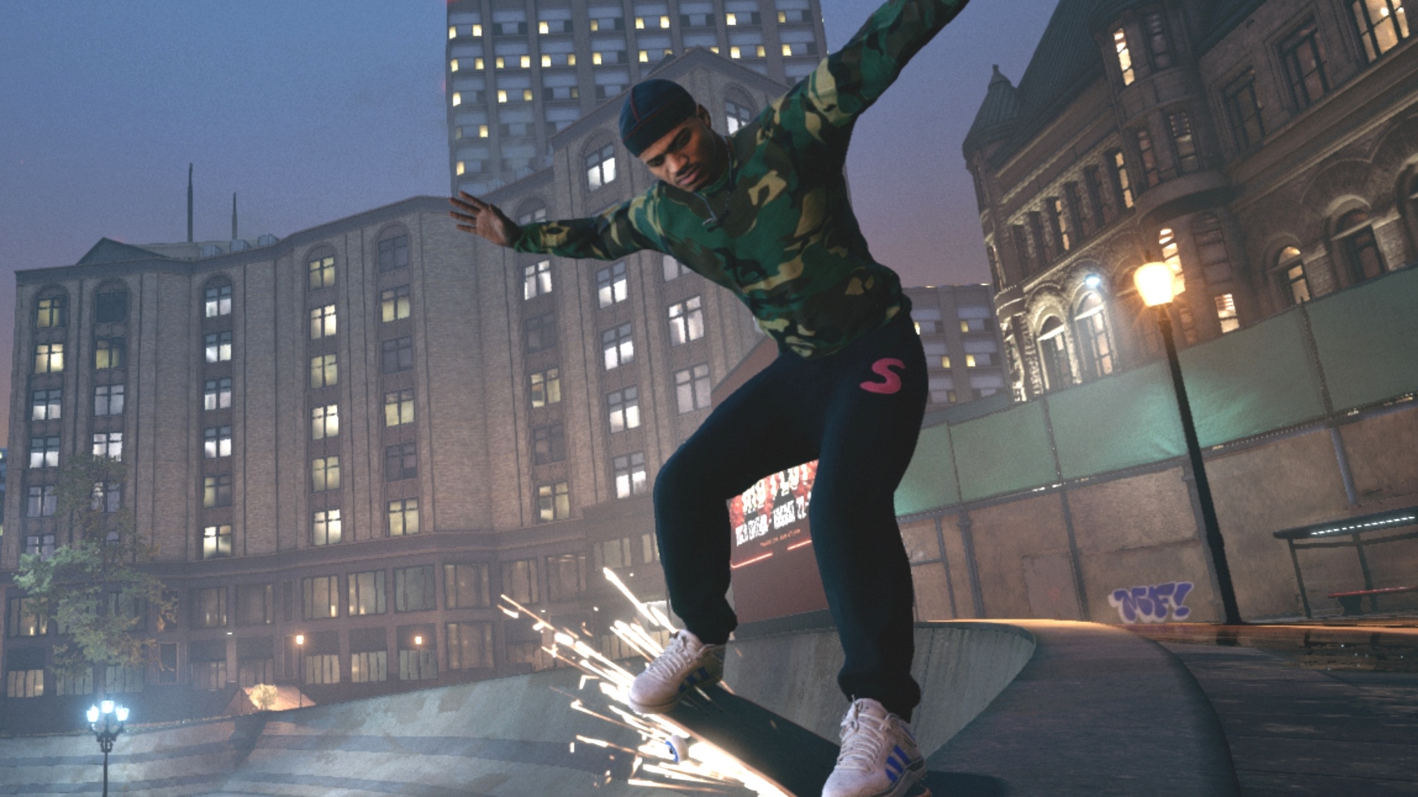 Skatista profissional confirma novo remaster de Tony Hawk 34 Tony Hawks Pro Skater Tyshawn Jones