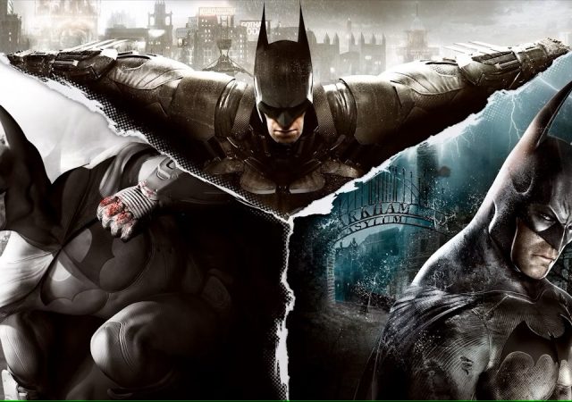 batman arkham