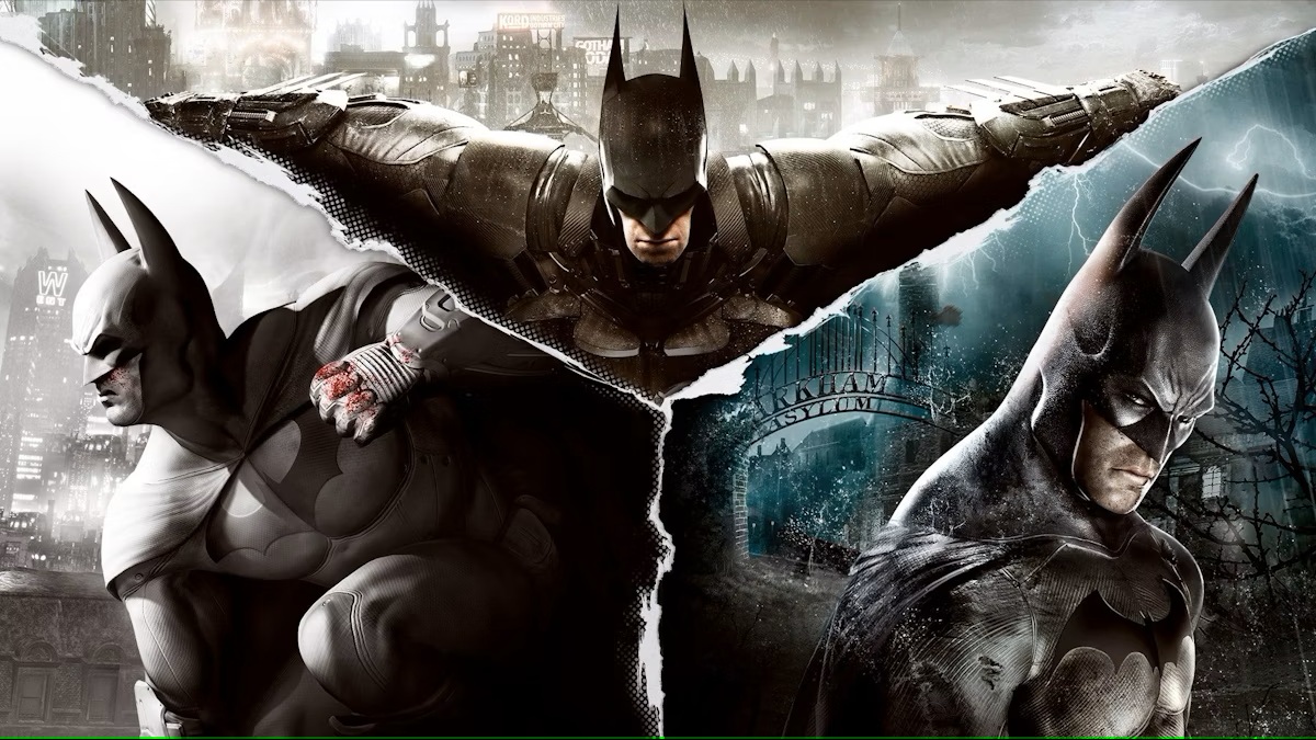 James Gunn está negociando um universo DC nos games 34 batman arkham