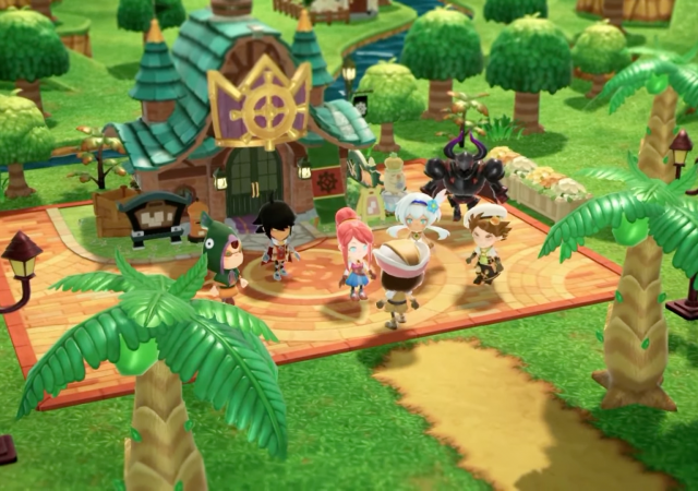 fantasy life the girl who steals time