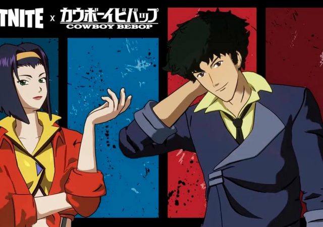 fortnite cowboy bebop