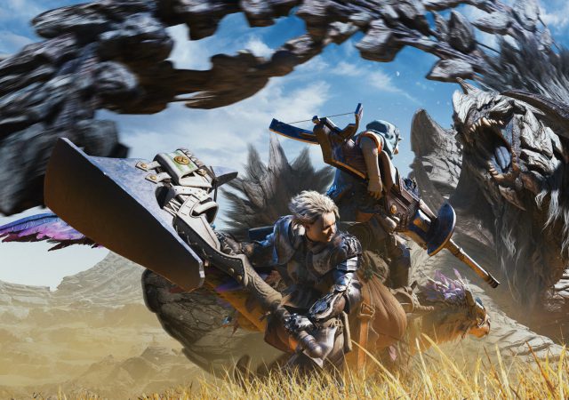 monster hunter wilds