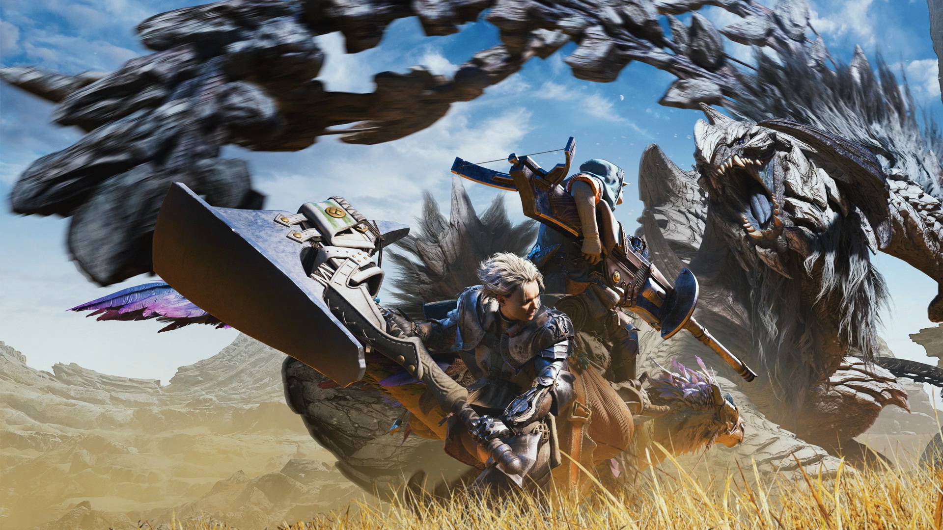 monster hunter wilds