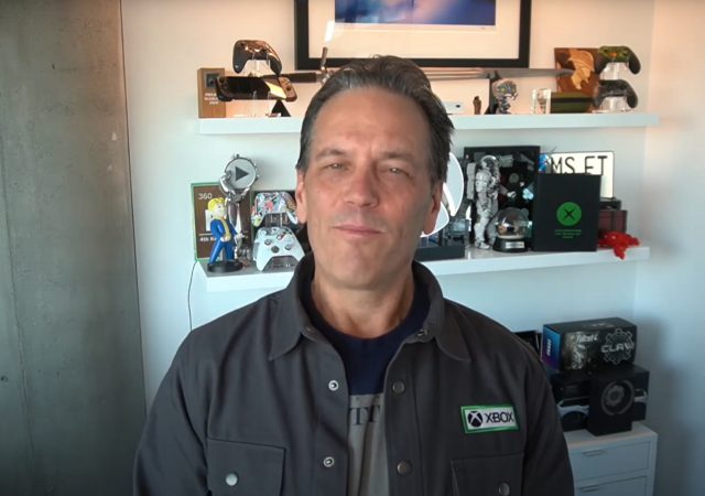 phil spencer