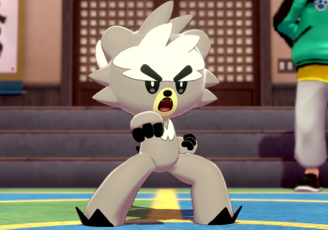 pokemon isle of armor kubfu best fiends evolve 7005 1592593346266