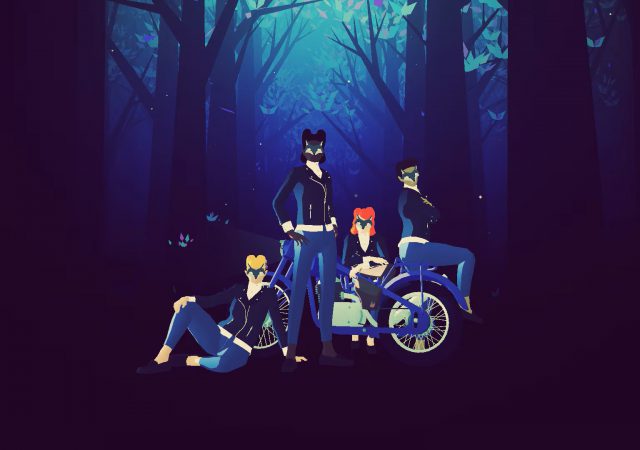 sayonara wild hearts