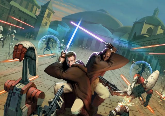 star wars episode 1 jedi power battles
