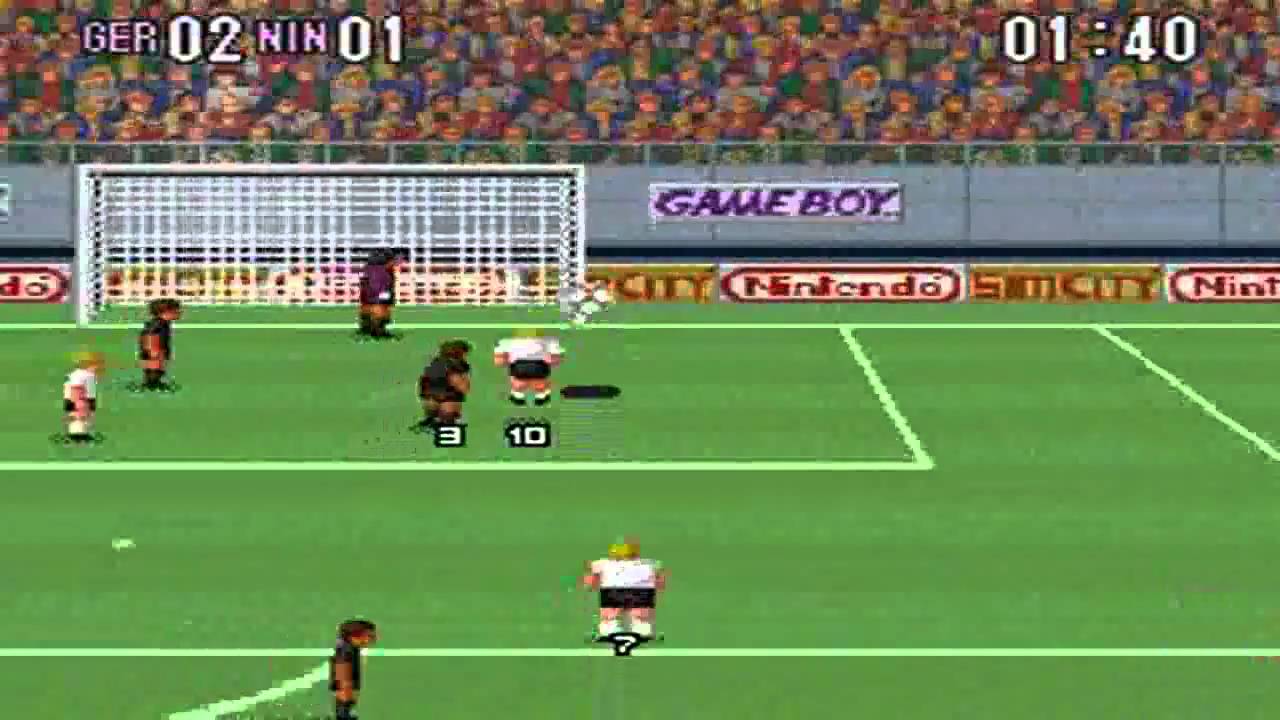 super soccer