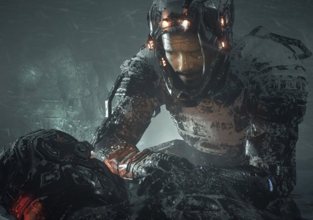 the callisto protocol