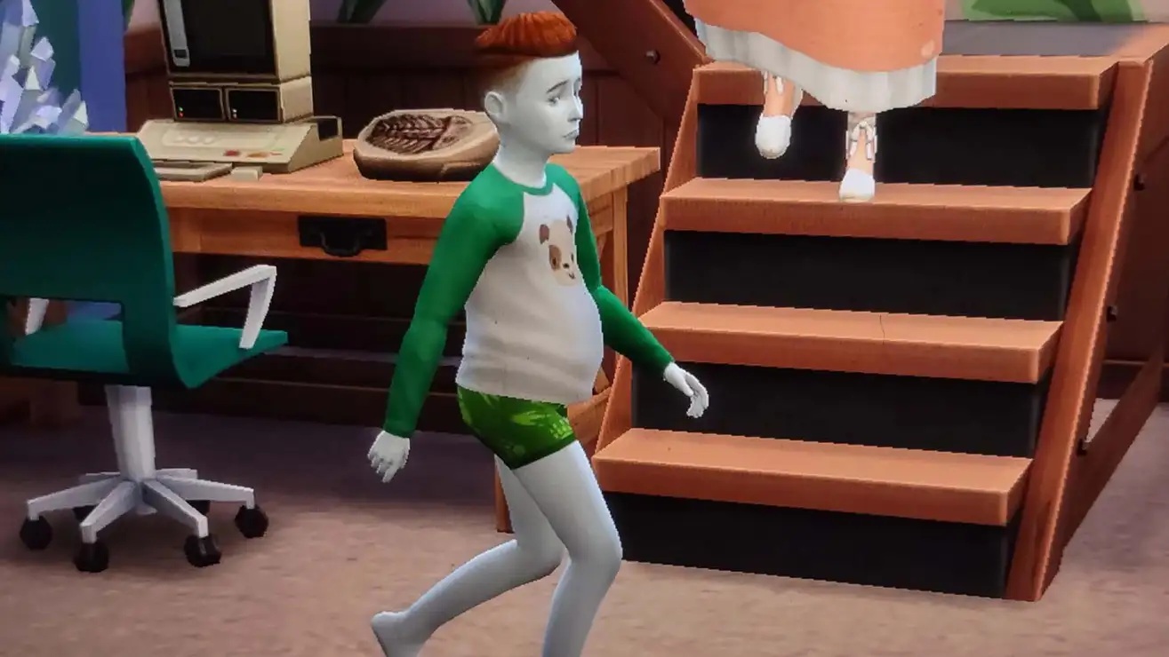 the sims 4