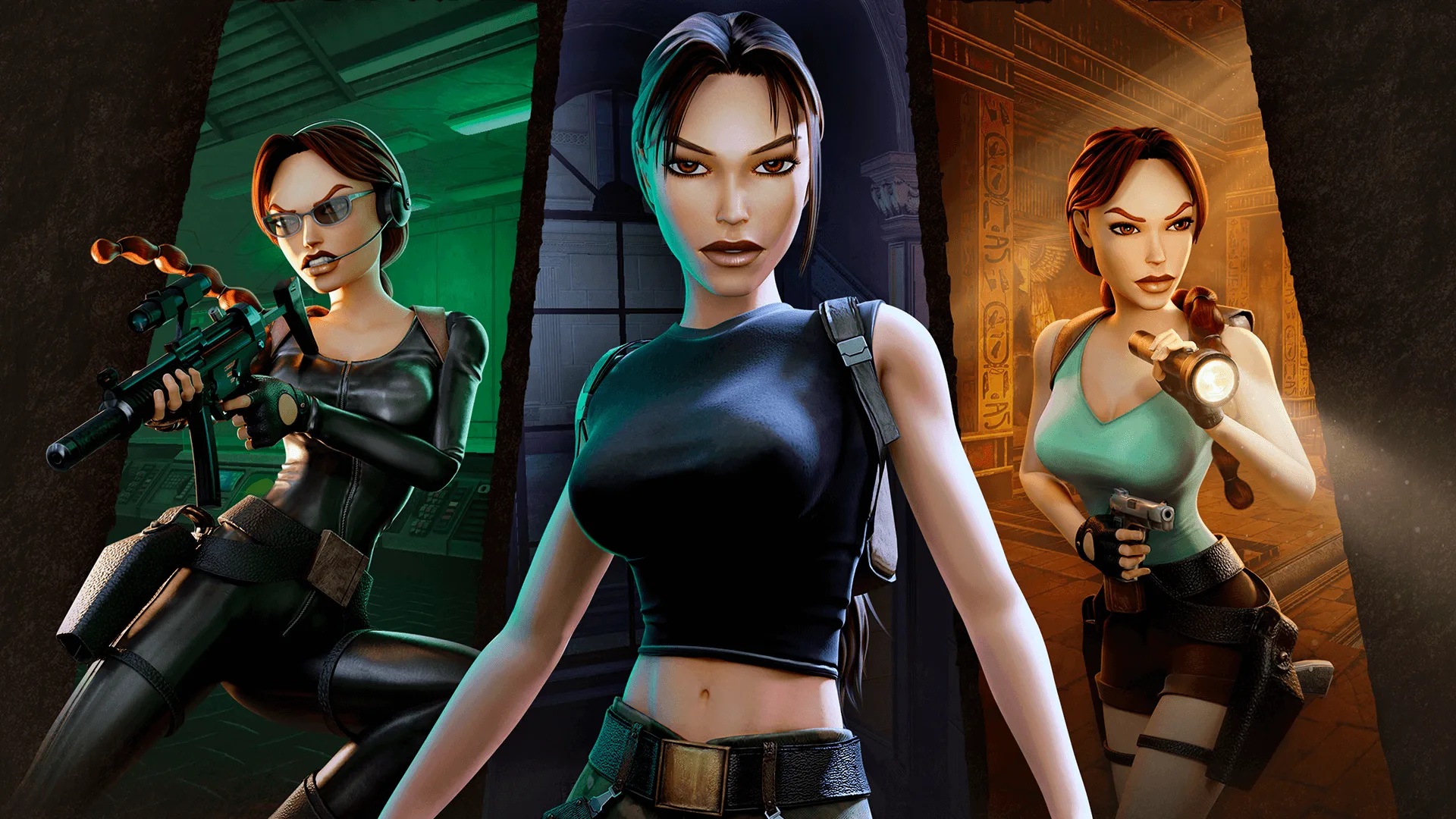 tomb raider iv vi remastered