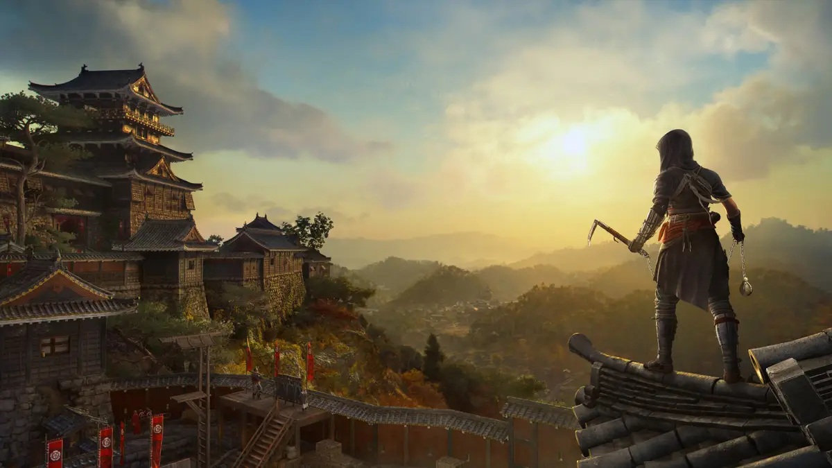 Assassin's Creed Shadows teve a melhor estreia da franquia e pode ir além 34 Assassins Creed Shadows 1