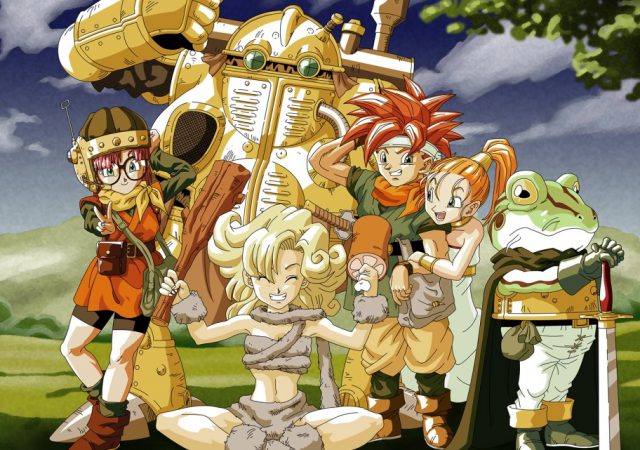 Chrono Trigger